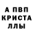 Метадон кристалл CinmarRS